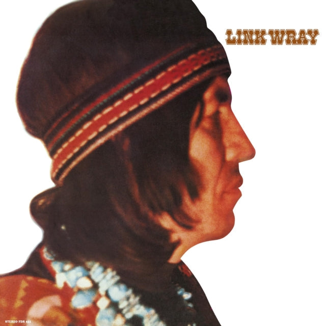 Link Wray - Jack The Ripper (Red LP Vinyl) & Link Wray (Reissue)