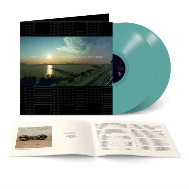 Words & Music, May 1965 (Yellow LP Vinyl) & Hudson River Wind Meditations (Glacial Blue Vinyl/2LP) & Transformer (150G LP Vinyl) (Remastered)