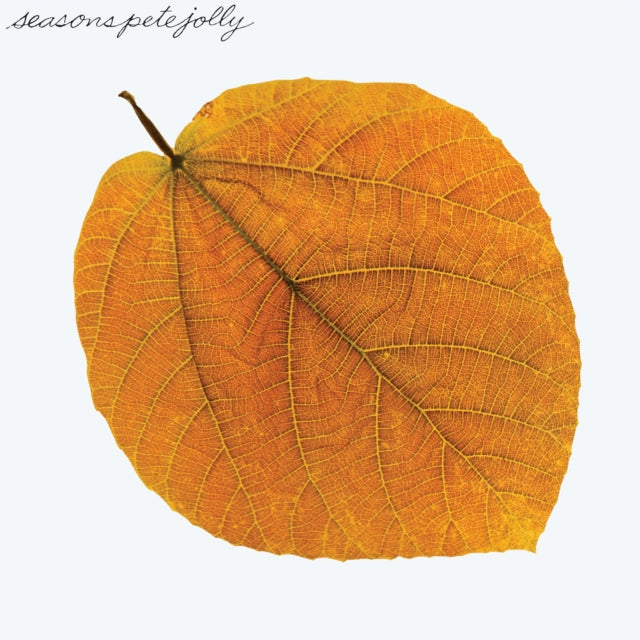 Pete Jolly - Seasons (Clear Green LP Vinyl)