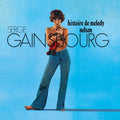 Serge Gainsbourg - Historie De Melody Nelson (Crystal Clear LP Vinyl)