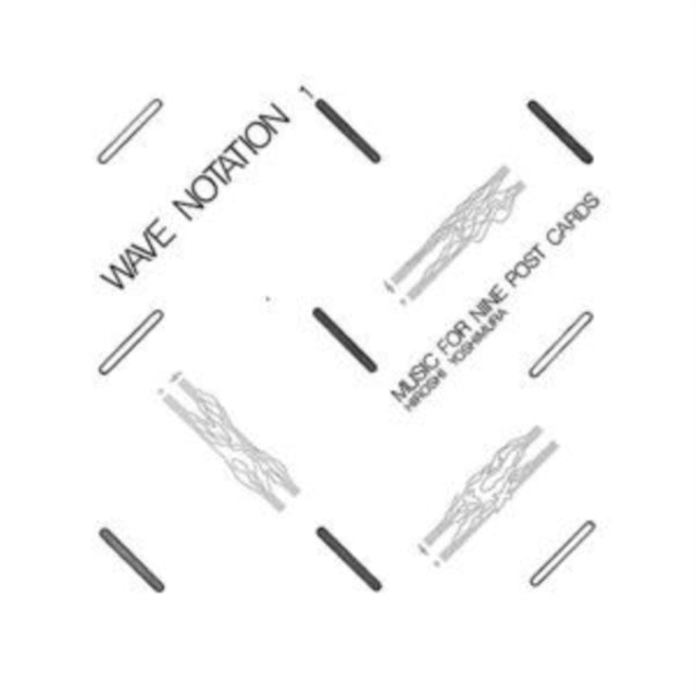 Hiroshi Yoshimura - Music For Nine Post Cards (Clear LP Vinyl)