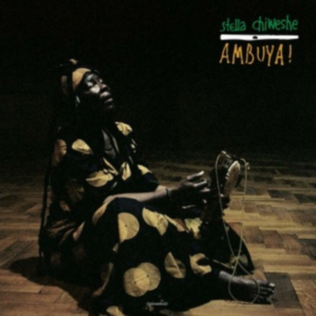 Stella Chiweshe - Ambuya! - CD