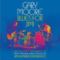 Gary Moore - Blues For Jimi: Live In London (Blue Vinyl/2LP)
