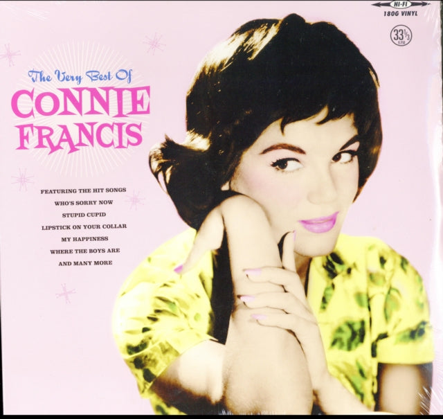 Very Best Of Connie Francis