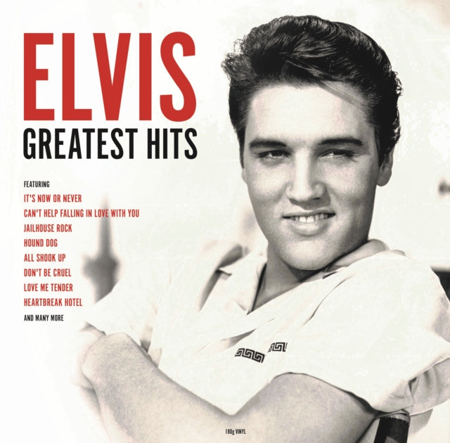 Elvis Presley - Elvis Greatest Hits - LP Vinyl
