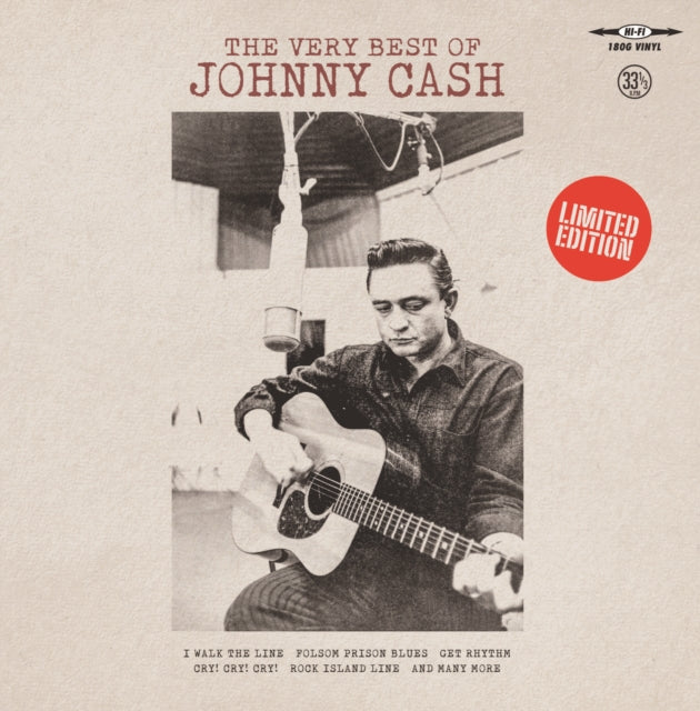 Very Best Of Johnny Cash