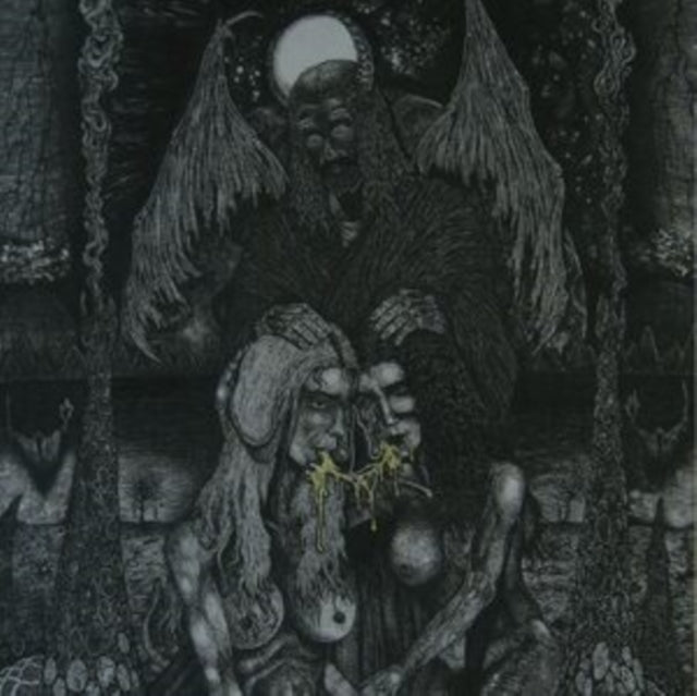 Sadokist - Thy Saviour's Halo, Held By Horns - LP Vinyl