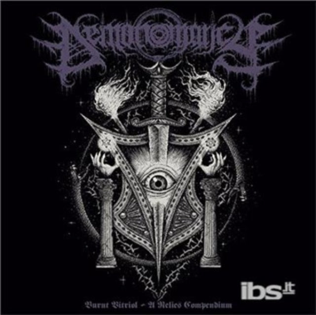 Demonomancy - Burnt Vitriol - A Relics Compendium - LP Vinyl Record