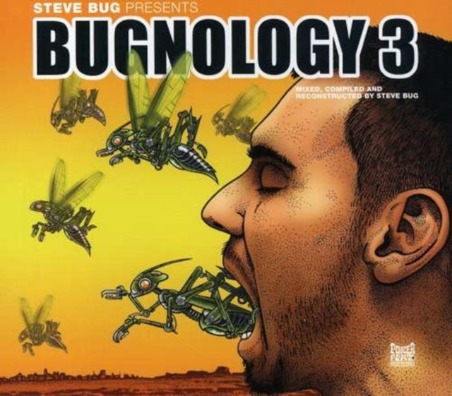 Steve Bug - Bugnology 3 - CD