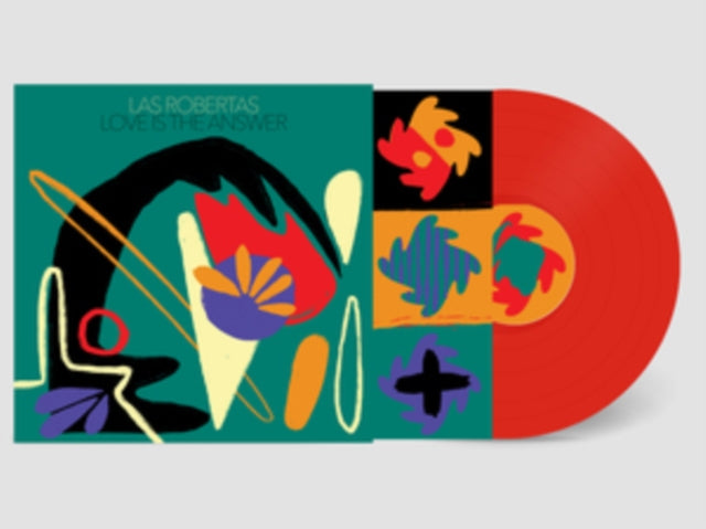 Love Is The Answer (Red LP Vinyl)
