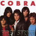 Cobra - First Strike - CD