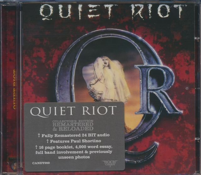 Quiet Riot & Greatest Hits