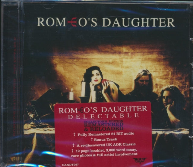 Romeo's Daughter - Delectable - CD
