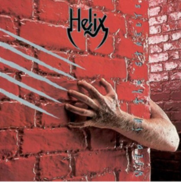 Helix - Wild In The Streets - CD