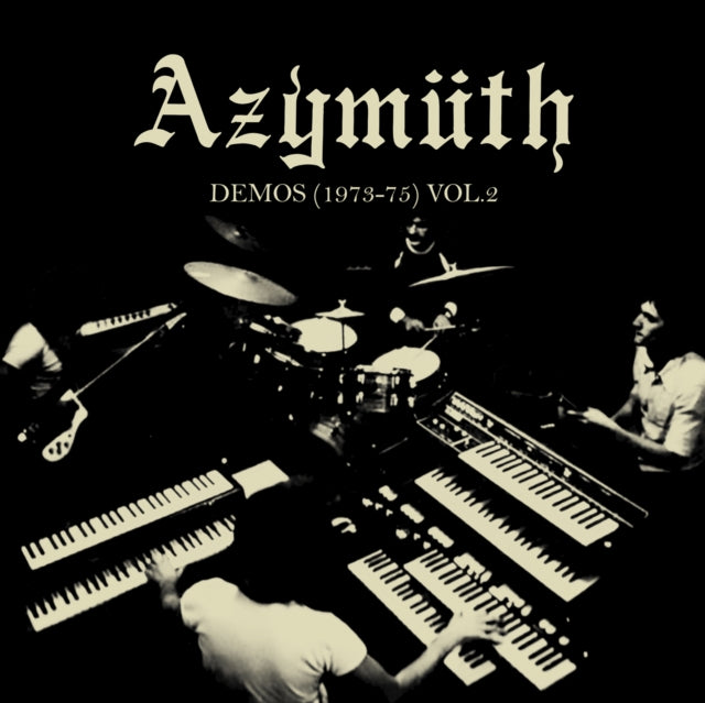 Azymuth - Demos (1973-75) Vol. 2 (180G/Dl Code) - LP Vinyl