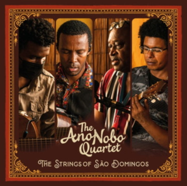 Strings Of São Domingos (2LP)