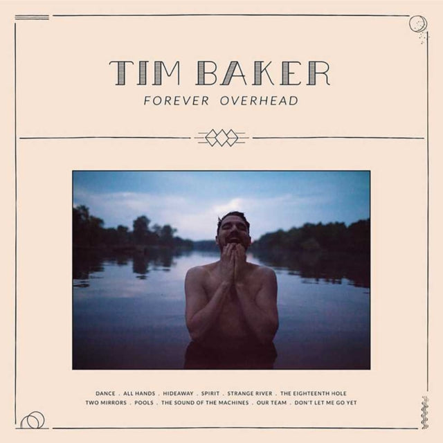 Tim Baker - Forever Overhead (Dl Card) - LP Vinyl