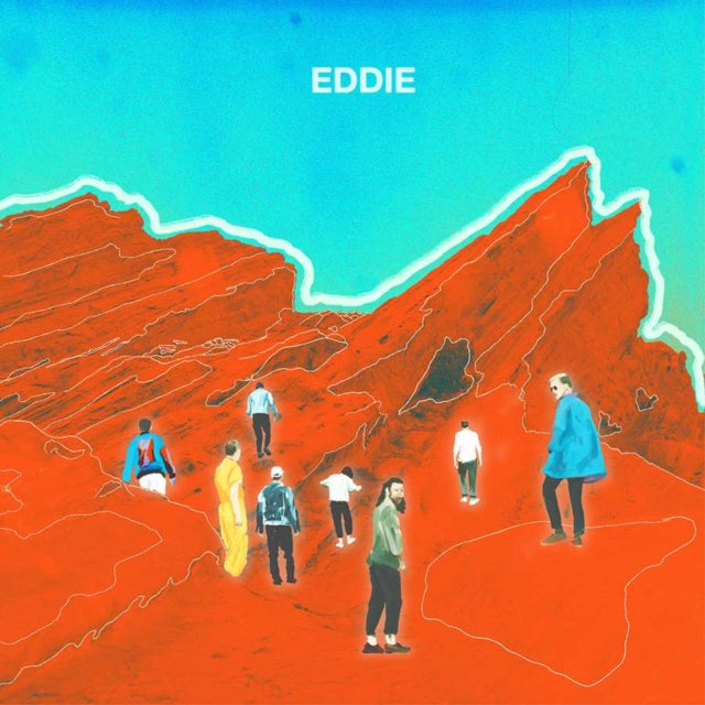 Busty & The Bass - Eddie (2LP)
