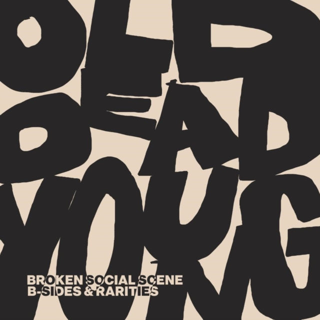 Old Dead Young: B-Sides & Rarities (2LP) & Forgiveness Rock Record