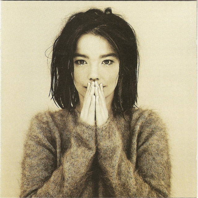 Bjork - Big Time Sensuality - CD Single
