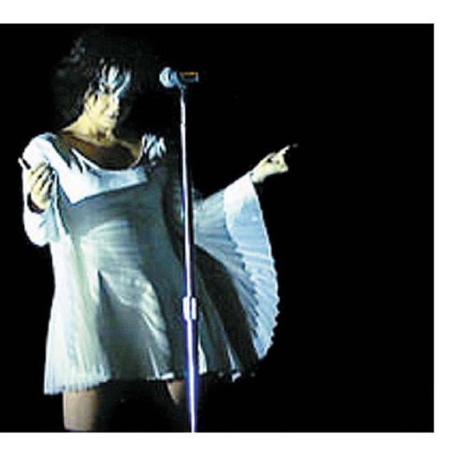 Vespertine Ltd & Homogenic: Live