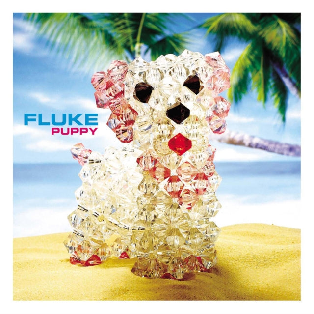 Fluke - Puppy - LP Vinyl