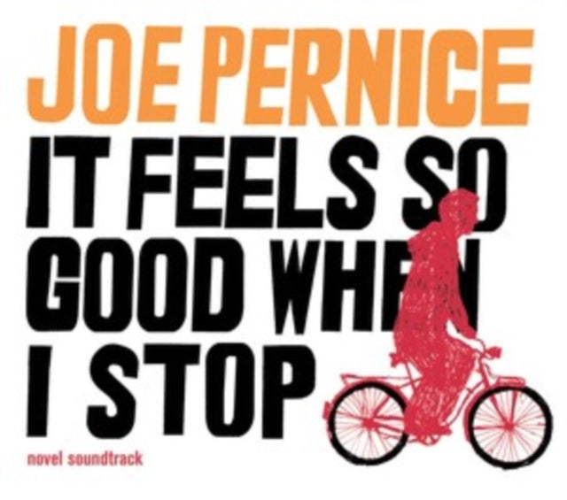 Joe Pernice - It Feels So Good When I Stop - LP Vinyl