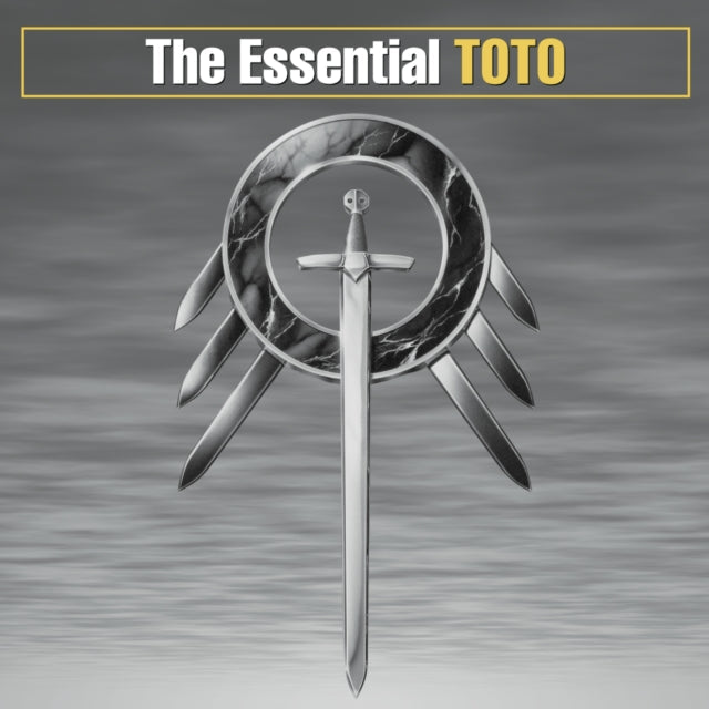 Essential Toto & Toto Past To Present 1977 - 1990