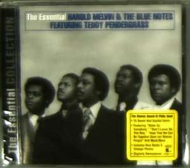 Essential (Feat Teddy Pendergrass) & If You Don't Know Me By Now: Best Of & Ultimate Blue Notes