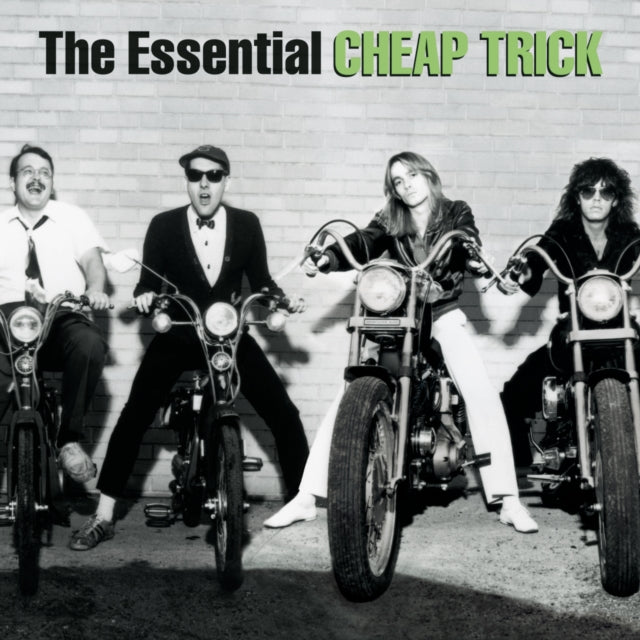 Cheap Trick - Essential Cheap Trick - CD