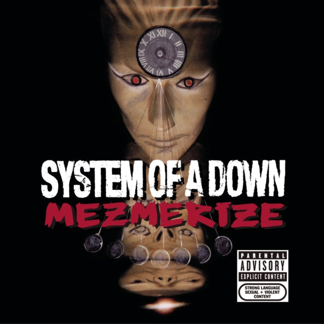 System Of A Down - Toxicity & Mezmerize & System Of A Down & Mezmerize - CD Bundle