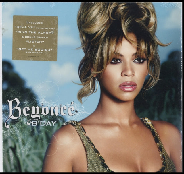 Beyonce - Cowboy Carter (X) (2LP/180G) & B'day (2LP/180G)