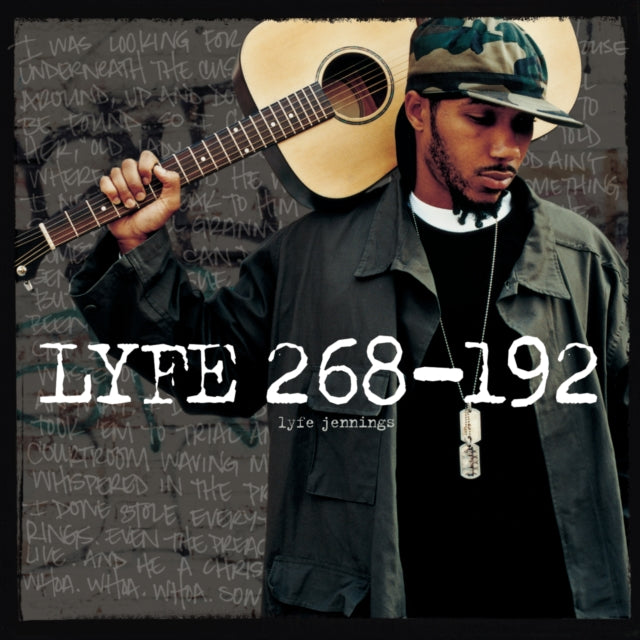 Lyfe Jennings - Lyfe 268-192 - CD