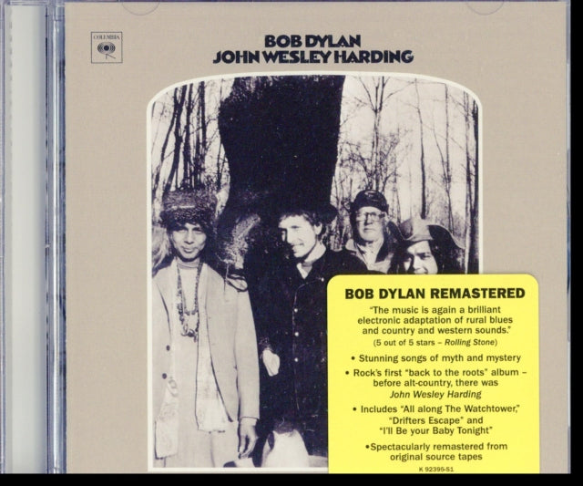 Time Out Of Mind & Oh Mercy & Desire & John Wesley Harding & Blonde On Blonde & Good As I Been To You