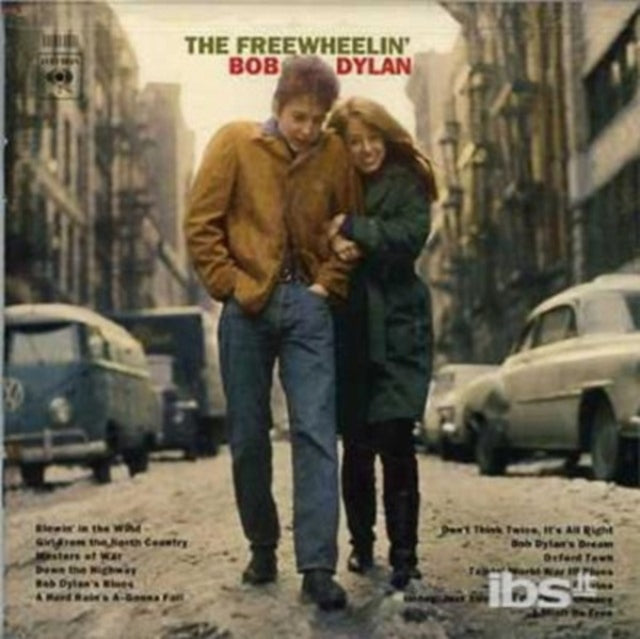 Freewheelin Bob Dylan & Another Side Of Bob Dylan