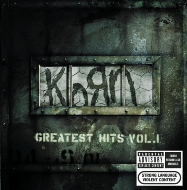 Korn - Essential Korn & Untouchables & Greatest Hits Vol.1 & Greatest Hits Vol.1 - CD Bundle