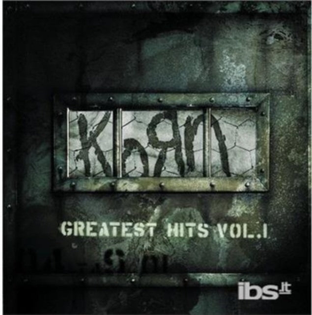 Korn - Essential Korn & Untouchables & Greatest Hits Vol.1 & Greatest Hits Vol.1 - CD Bundle