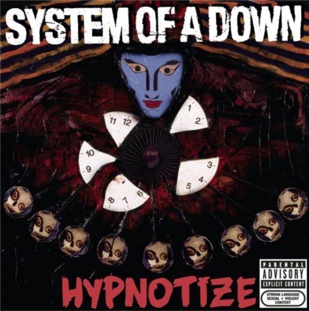 System Of A Down - Steal This Album & Hypnotize - CD Bundle