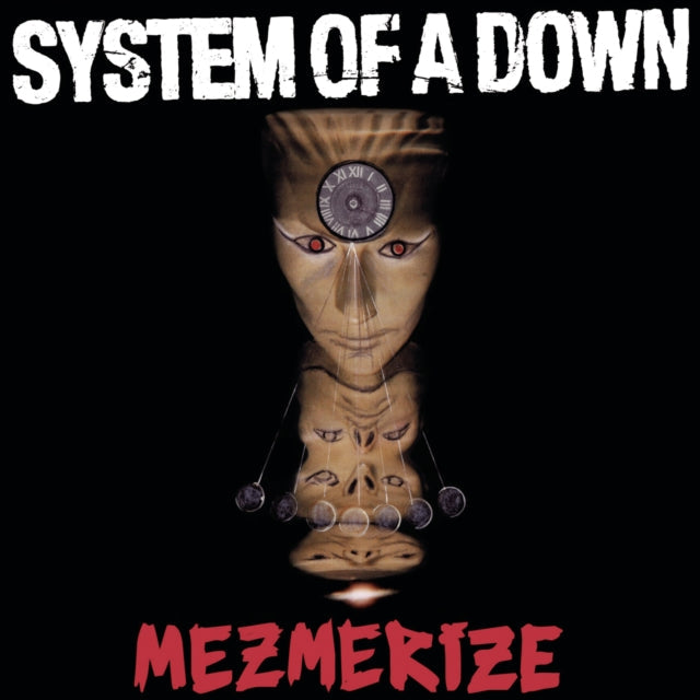 System Of A Down - Toxicity & Mezmerize - CD Bundle