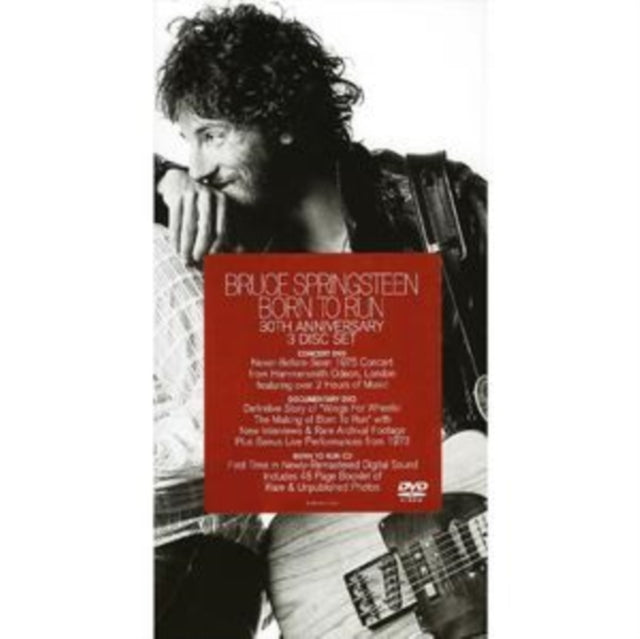 Bruce Springsteen - Born To Run (30Th Anniversary Edition) - CD
