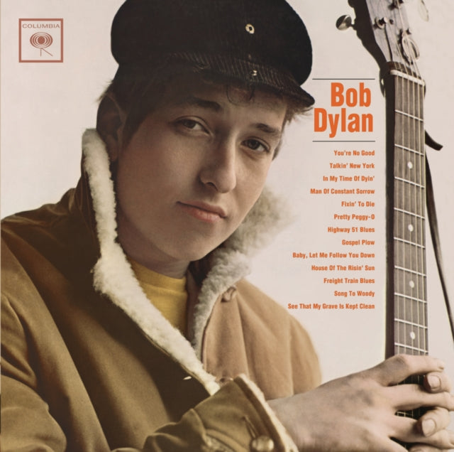 Bob Dylan & Empire Burlesque