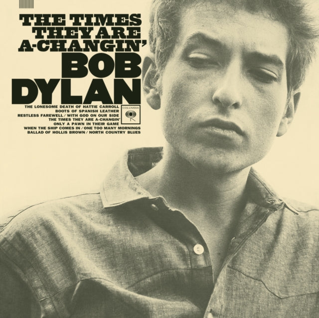 Shadow Kingdom & Freewheelin Bob Dylan & Times They Are A-Changin