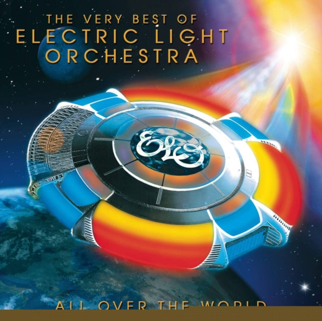 All Over The World: Very Best Of & No Answer & Time & Face The Music & Eldorado