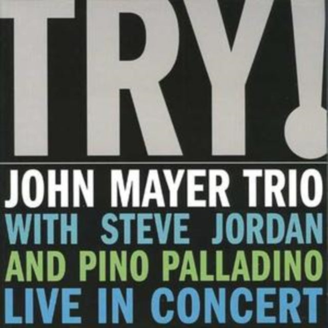 John Trio Mayer - Live In Concert - CD
