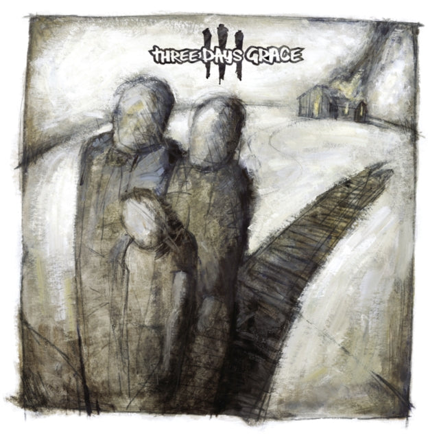 Three Days Grace & One-X & Human