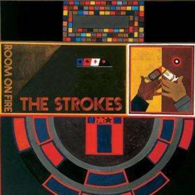 Strokes - Is This It & Room On Fire - LP Vinyl Bundle