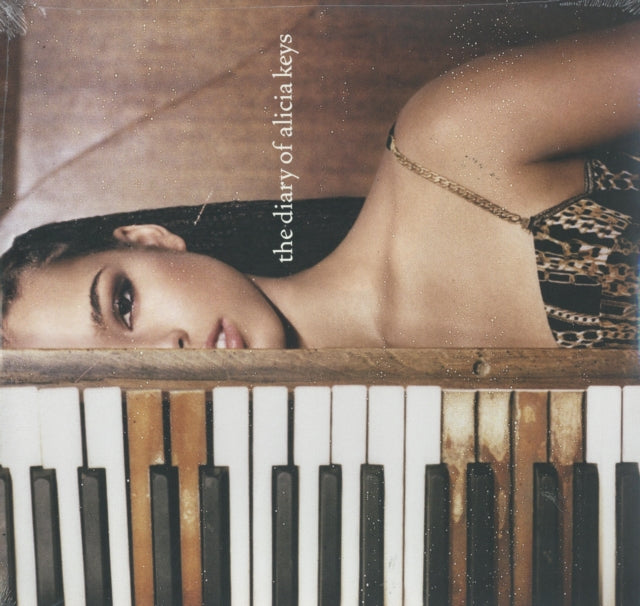 Diary Of Alicia Keys & Element Of Freedom (2LP/Lilac Vinyl) & Here (Pa) (150G/Dlcard/Gatefold/24 X 24 Poster)