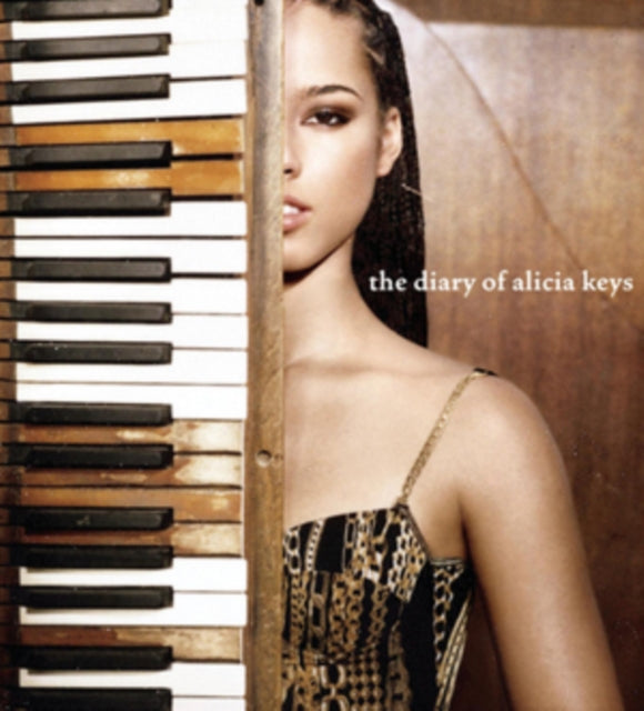 Diary Of Alicia Keys & Element Of Freedom & Songs In A Minor