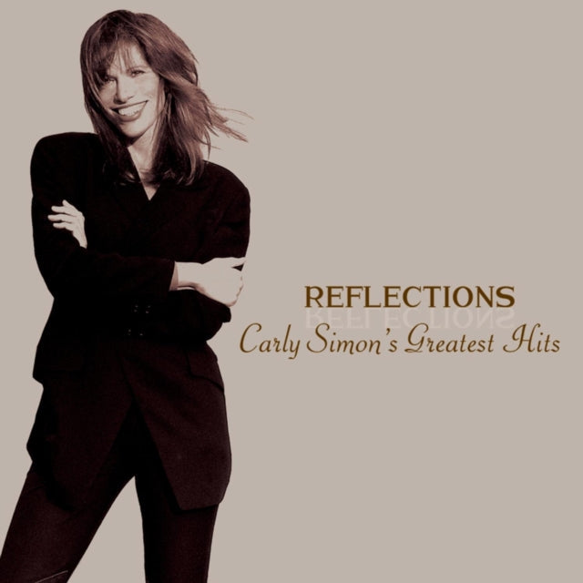 Carly Simon - Best Of ... & Reflections: Carly Simon's Greatest Hits & Moonlight Serenade - CD Bundle