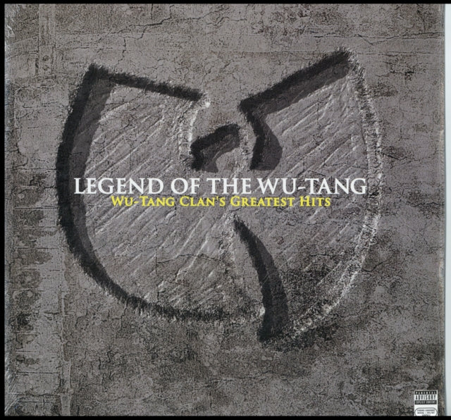 Wu-Tang Clan - Enter The Wu-Tang & Legend Of The Wu-Tang: Greatest Hits - LP Vinyl Bundle